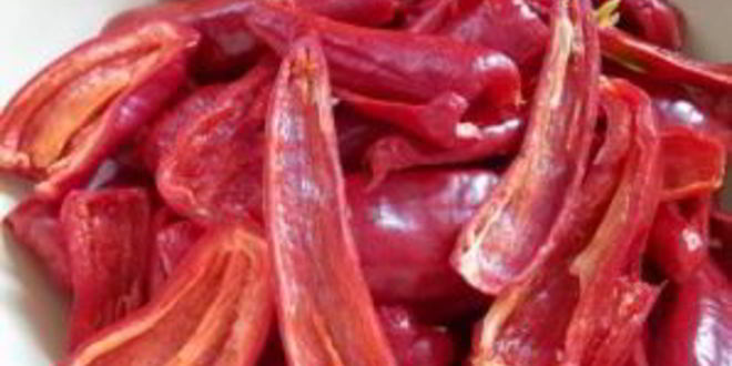 Рецепт кавказской аджики