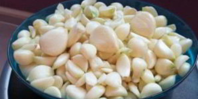 Рецепт кавказской аджики