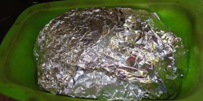 Рецепт мясной трапезы с аджикой