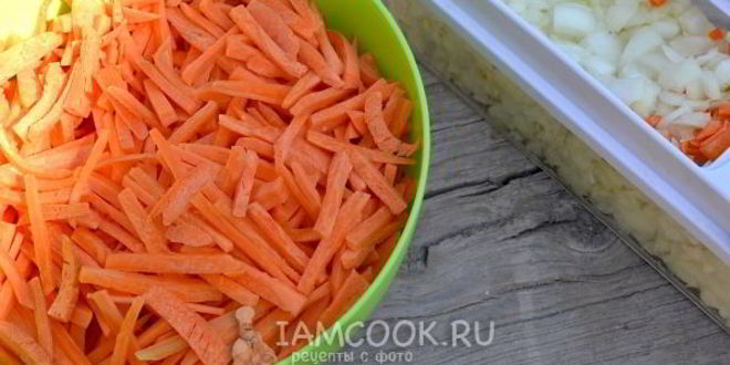 Рецепт плова по-таджикски