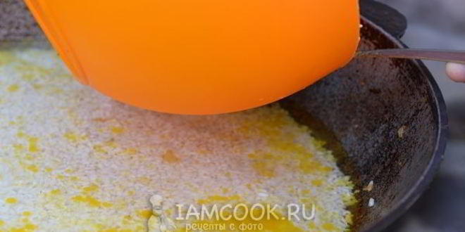 Рецепт плова по-таджикски