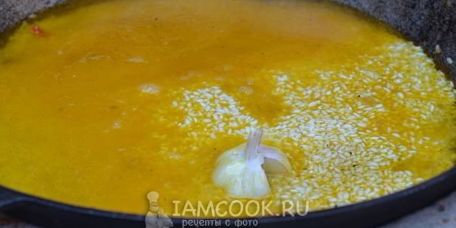 Рецепт плова по-таджикски