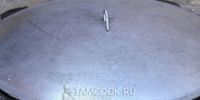 Рецепт плова по-таджикски