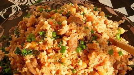 Рецепт Плова таджикского