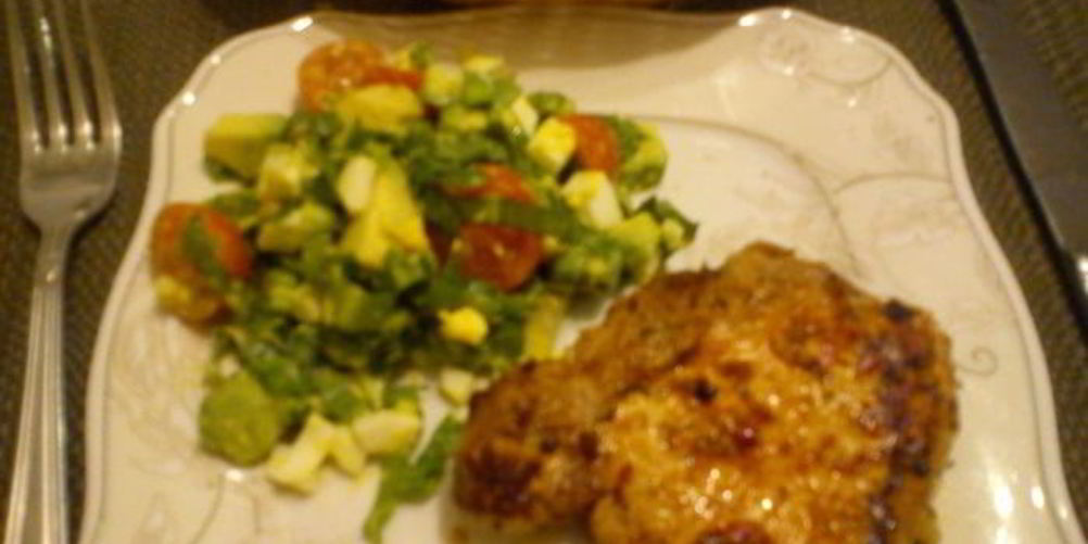 Как приготовить свиную корейку в аджике