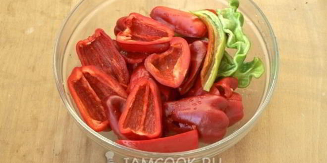 Рецепт сырой аджики с хреном