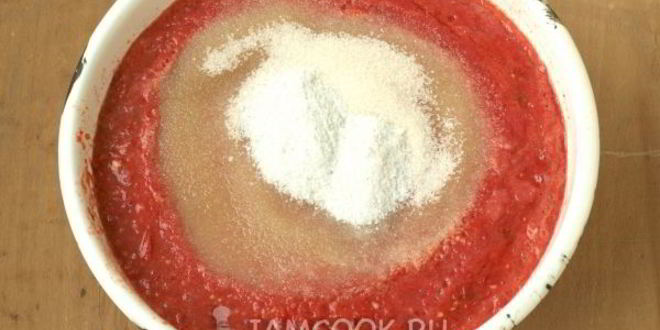 Рецепт сырой аджики с хреном