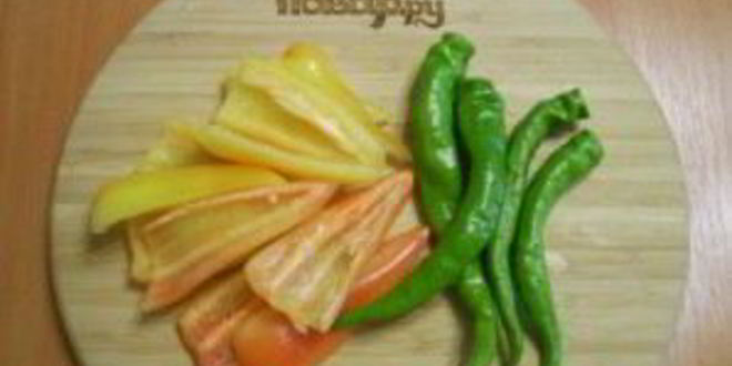 Рецепт вареной аджики на зиму