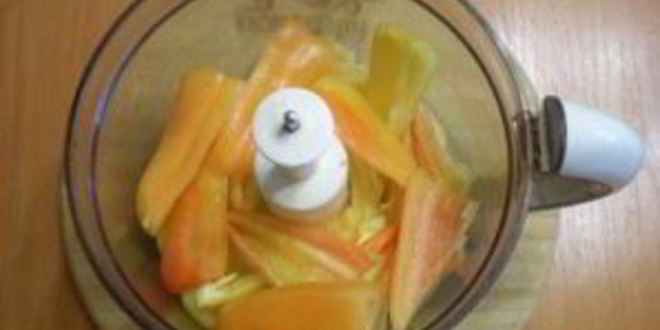 Рецепт вареной аджики на зиму