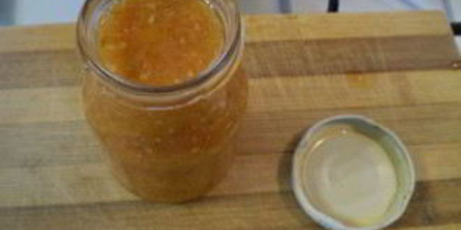 Рецепт вареной аджики на зиму