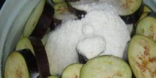 Рецепт баклажанов на зиму тещин язык