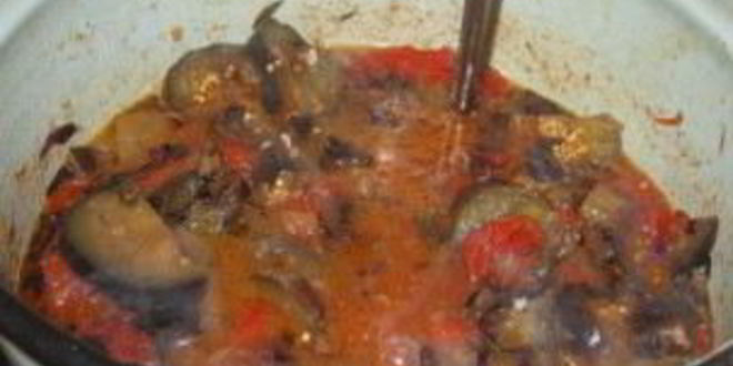 Рецепт баклажанов на зиму тещин язык