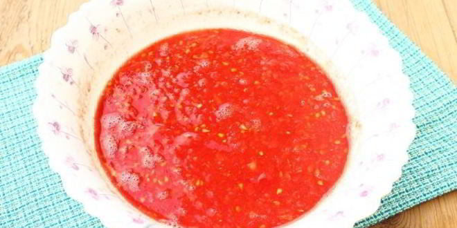 Рецепт баклажанов в томате на зиму