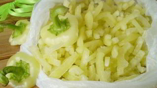 Рецепт Болгарского перца на зиму