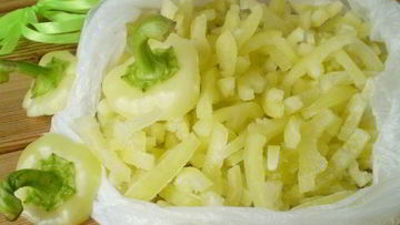 Рецепт Болгарского перца на зиму