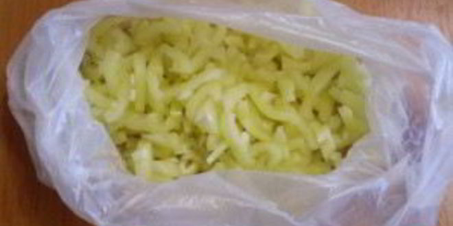 Рецепт болгарского перца на зиму