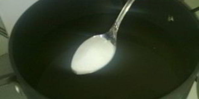 Рецепт черемши на зиму