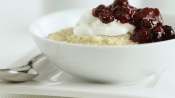 Рецепт Черемухи на зиму