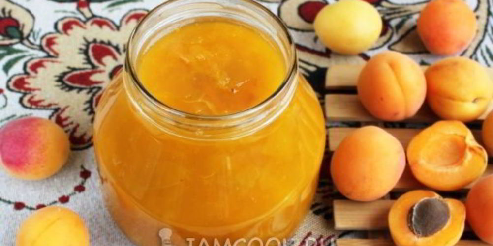 Как приготовить абрикосовый джем с апельсиновым соком