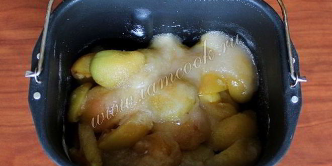 Рецепт абрикосового джема с апельсиновым соком