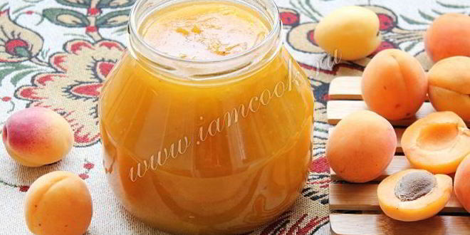 Рецепт абрикосового джема с апельсиновым соком
