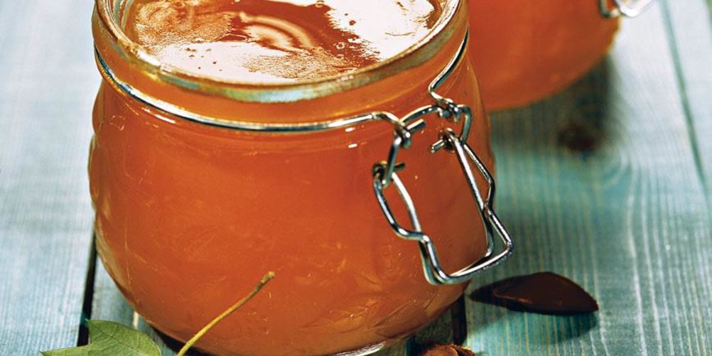 Как приготовить абрикосовый джем