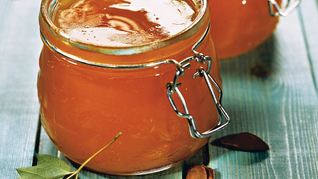 Рецепт Абрикосового джема