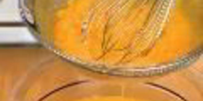 Рецепт абрикосового джема