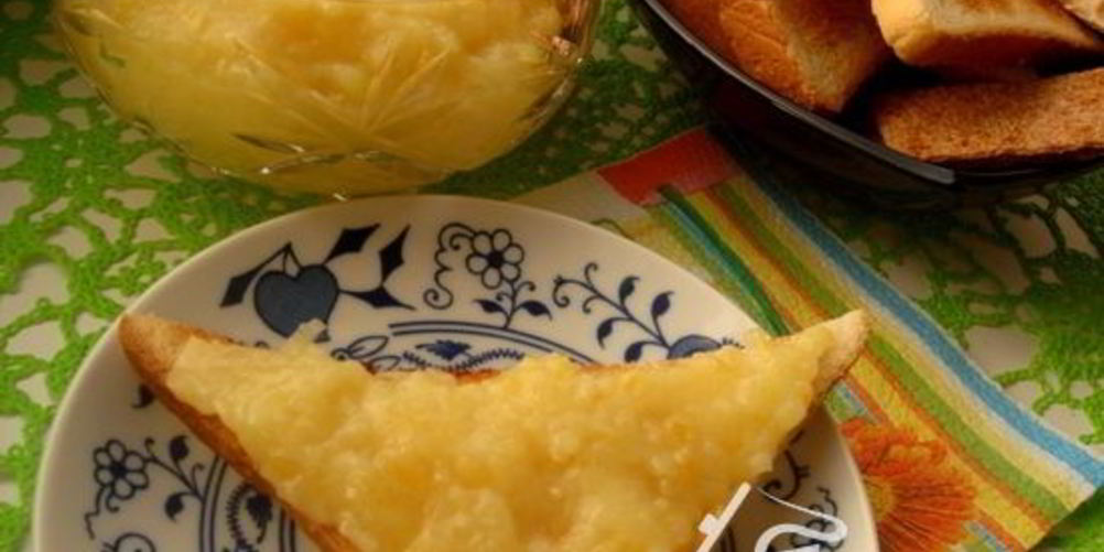 Как приготовить английский джем к завтраку