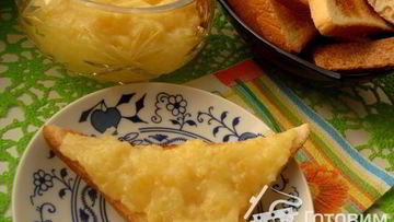 Рецепт Английского джема к завтраку