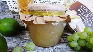 Рецепт Ароматного джема из дыни