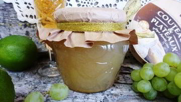 Рецепт Ароматного джема из дыни