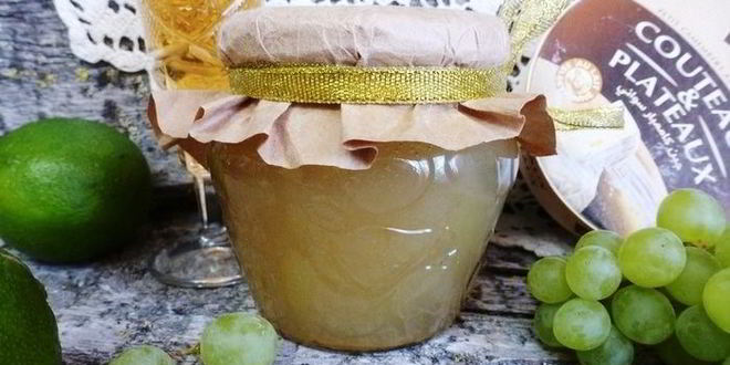 Рецепт ароматного джема из дыни