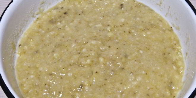 Рецепт бананового джема