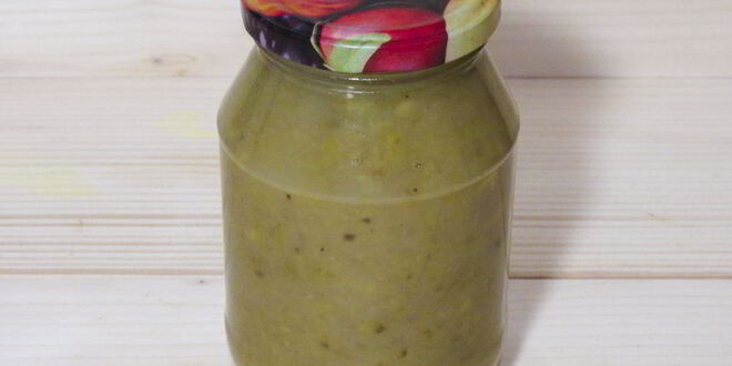 Рецепт бананового джема