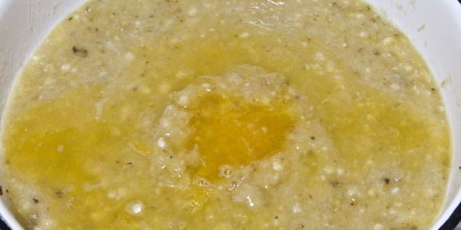 Рецепт бананового джема