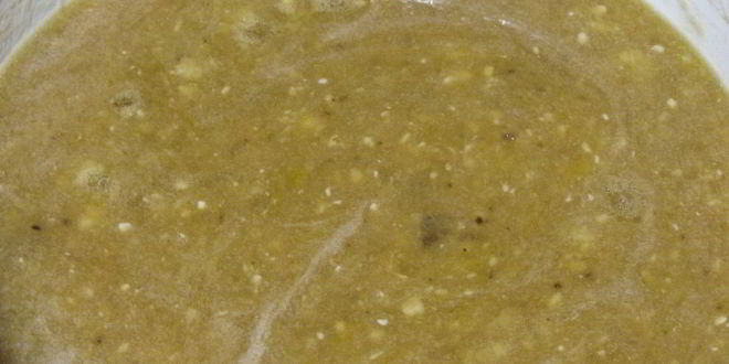 Рецепт бананового джема