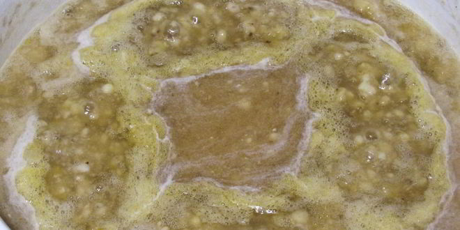 Рецепт бананового джема