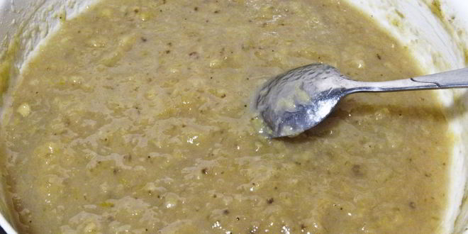 Рецепт бананового джема