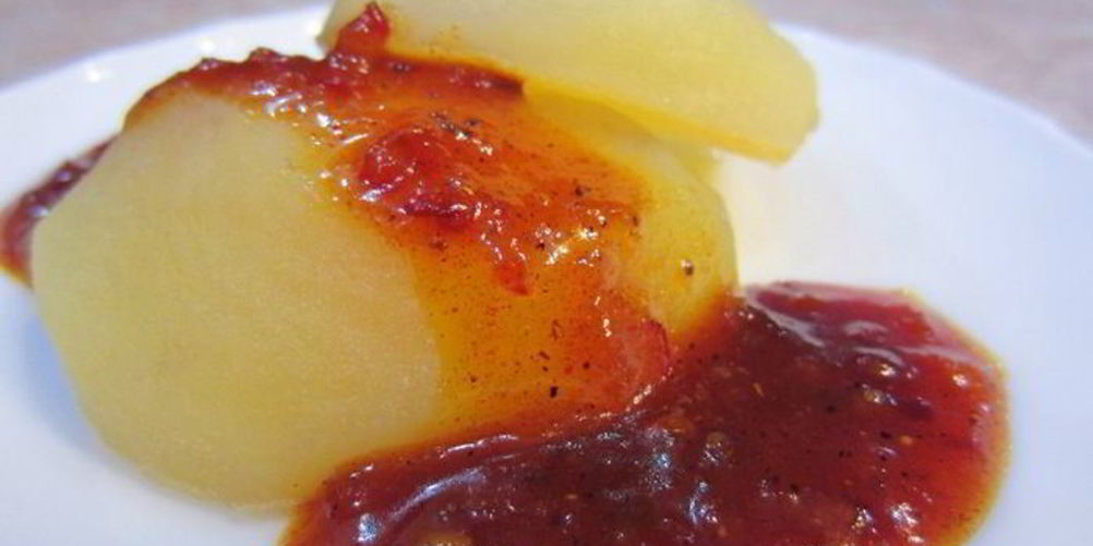 Как приготовить чатни из абрикосового джема