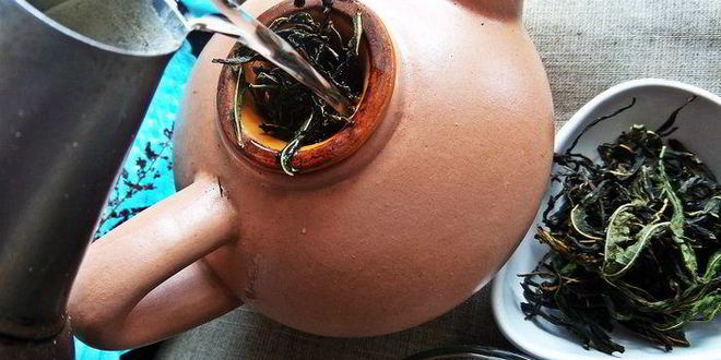 Рецепт черничного джема из духовки