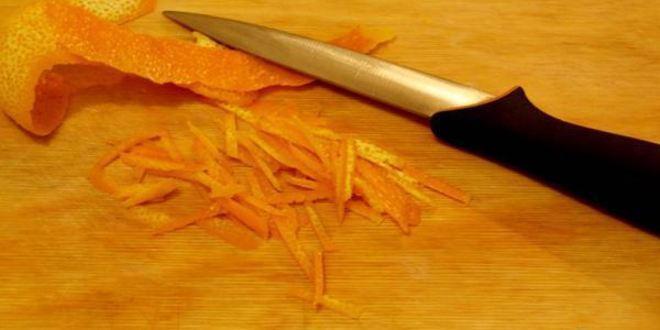 Рецепт джема апельсинового