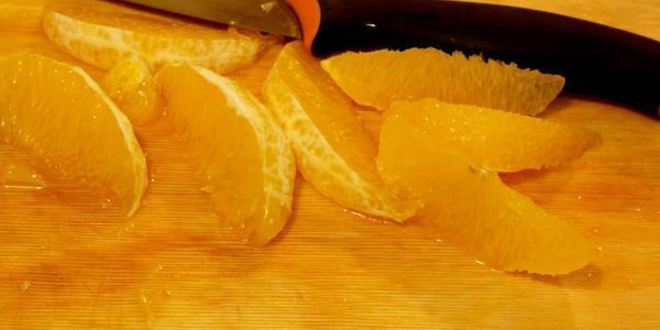 Рецепт джема апельсинового