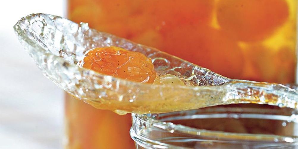 Как приготовить джем из абрикосов и ананасов