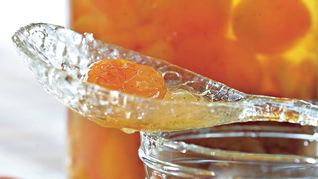 Рецепт Джема из абрикосов и ананасов