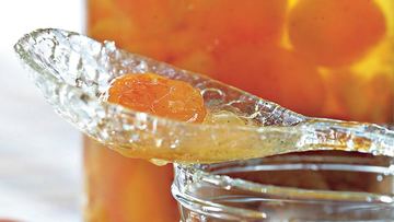 Рецепт Джема из абрикосов и ананасов