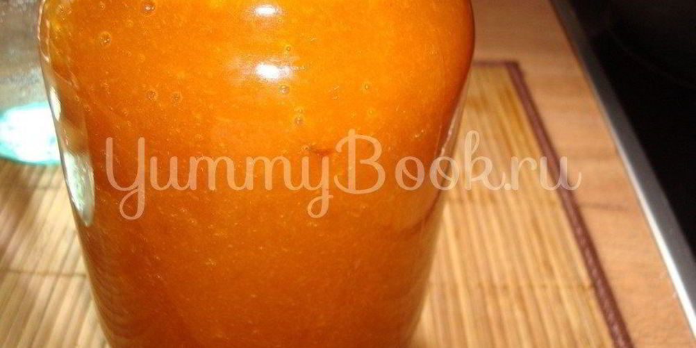 Как приготовить джем из абрикосов в мультиварке