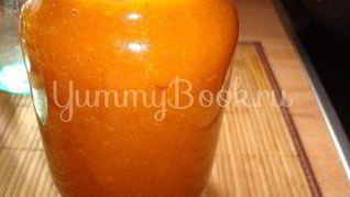 Рецепт Джема из абрикосов в мультиварке