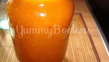 Рецепт Джема из абрикосов в мультиварке