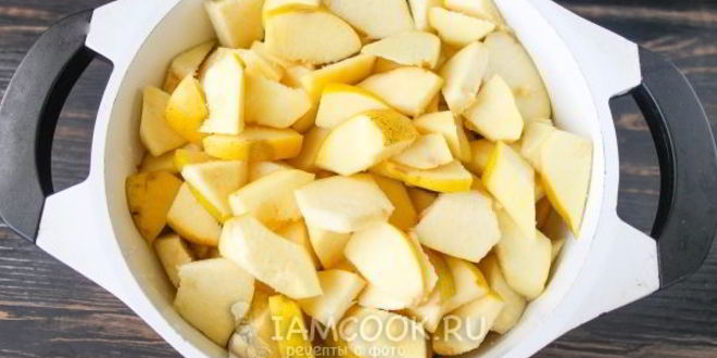 Рецепт джема из айвы на зиму